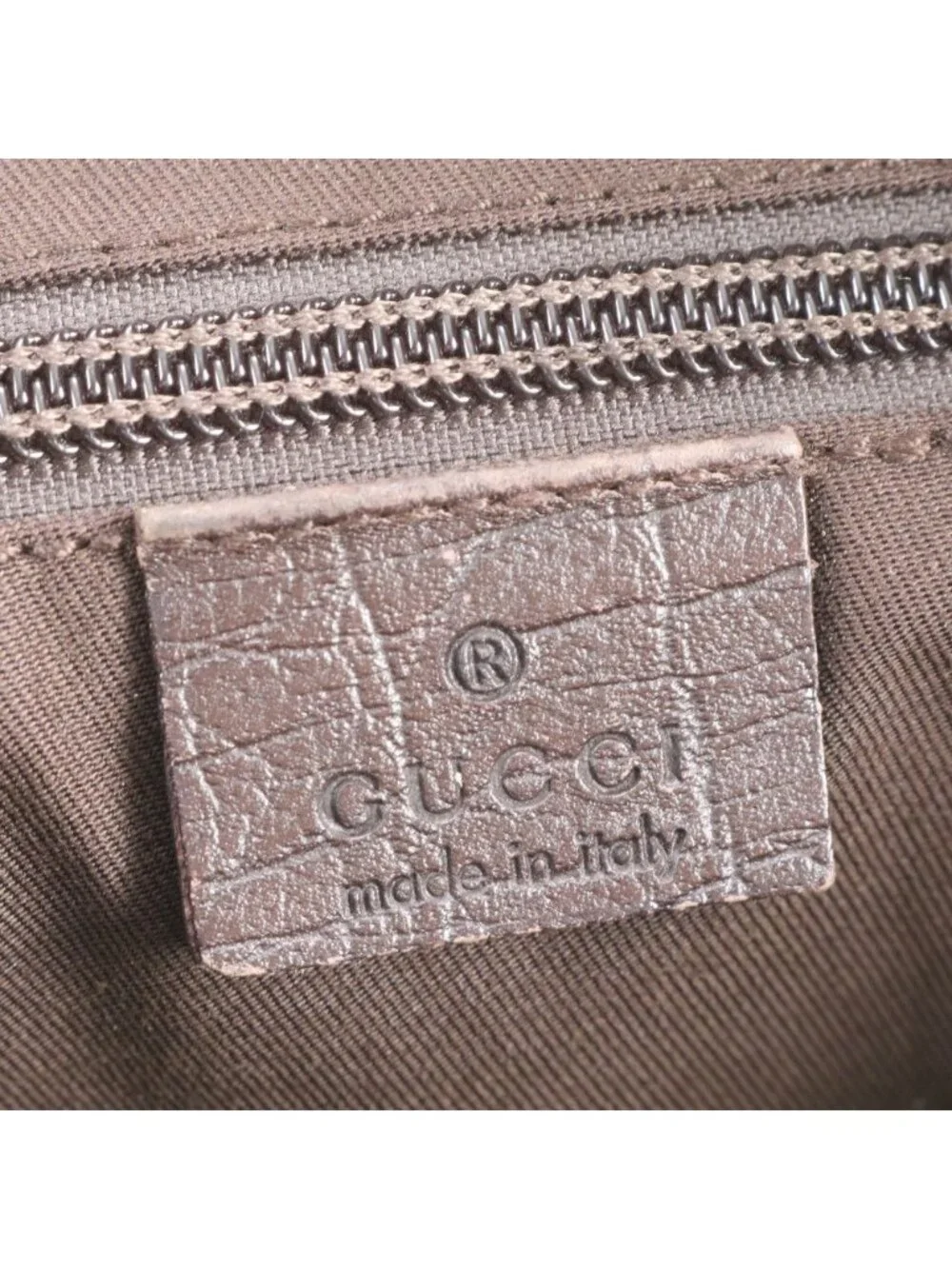 Gucci brand name